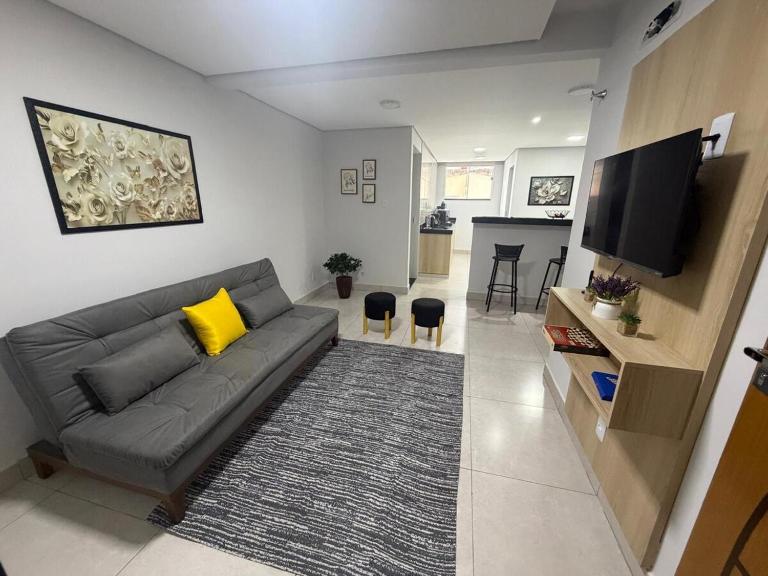 Apartamento Bueno - Ferienwohnung Goiânia