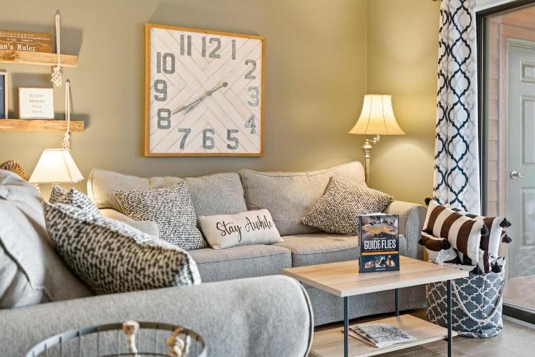 Twin Lakes Getaway Cozy Stay - B&B Branson