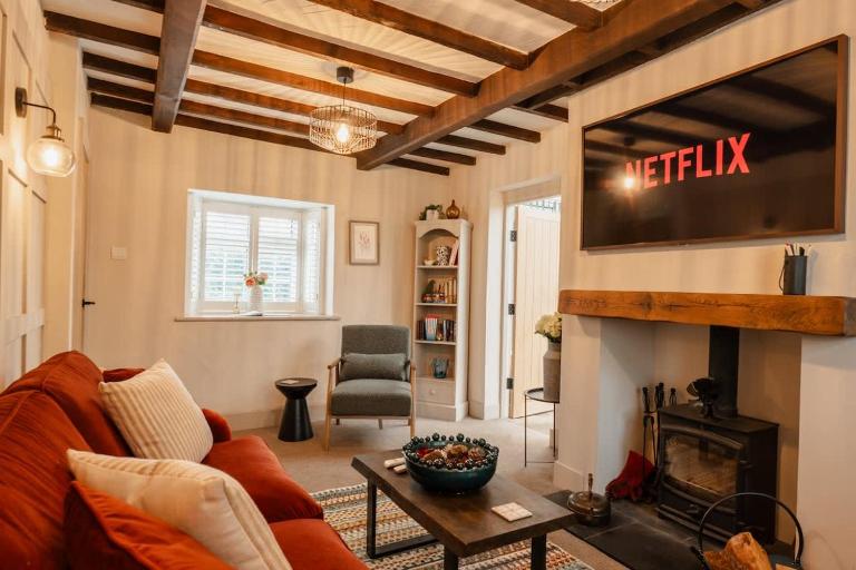 Gem of a cottage Close to Chester Chester Zoo - Bed and Breakfast Mickle Trafford