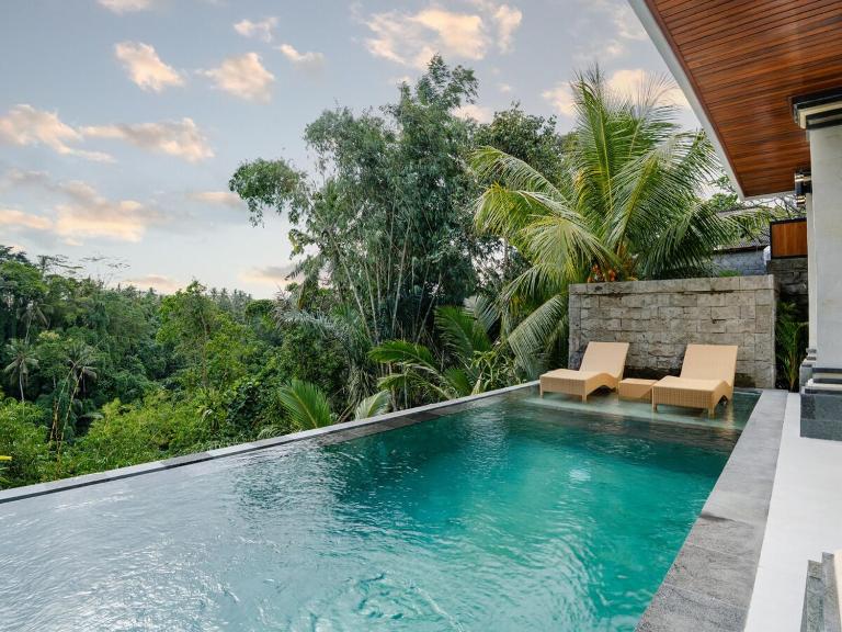 Depio Valley Pool Villa - Ferienwohnung Ubud