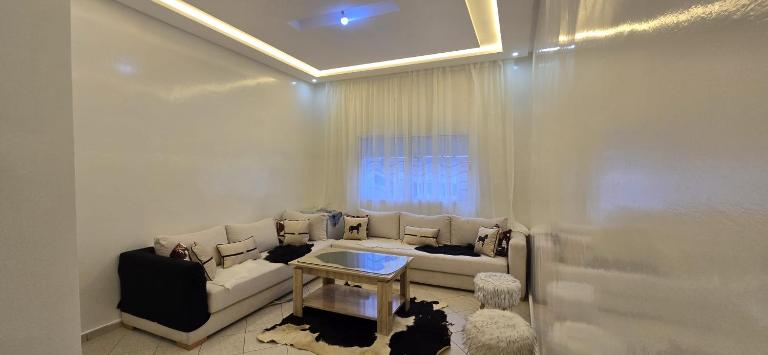 Appartement familial à Témara proche Rabat - Chambres d'hôtes Temara