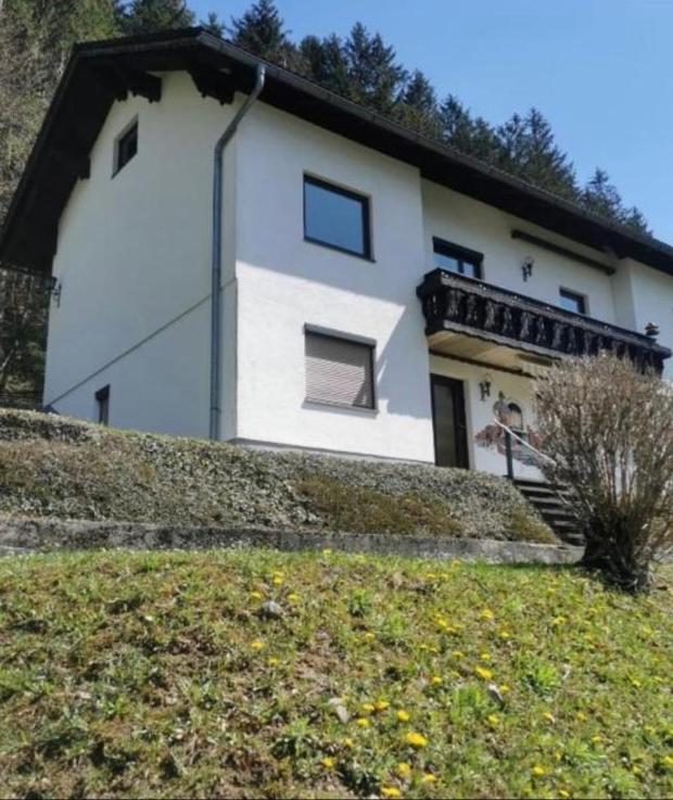 Ferienwohnung im Nationalpark Gesäuse - Bed and Breakfast Hieflau