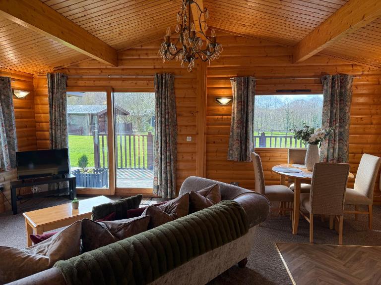 Cherry Lodge - Ferienwohnung Tedburn Saint Mary