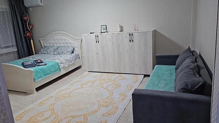1комнатная Сейфуллина 22 Центр - Ferienwohnung Balqash