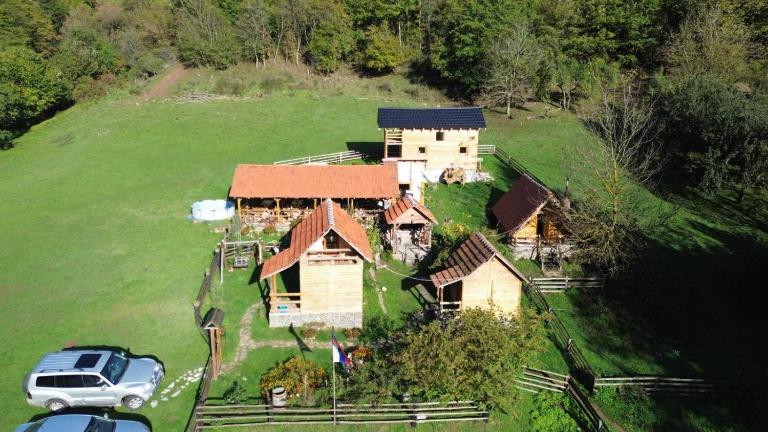 Konak pastira - B&B Bogunovac
