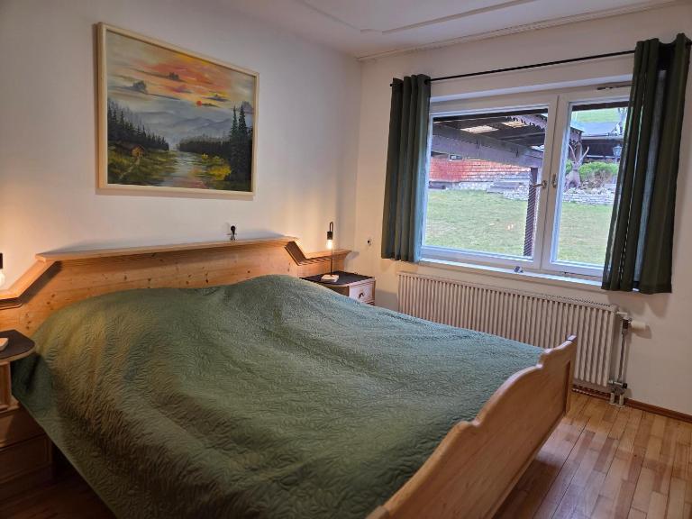 Ferienwohnung an der Altmühl - Apartment Albert - B&B Pappenheim