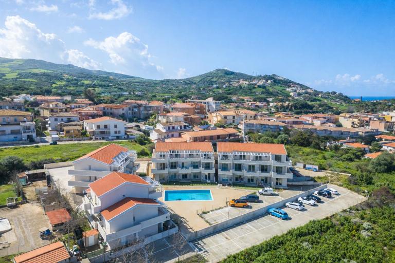 Affittimoderni Castelsardo - White Breeze - Ferienwohnung Castelsardo
