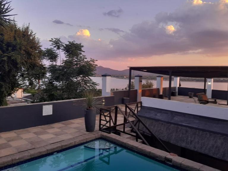 Galagos Guest House - Chambres d'hôtes Hartbeespoort