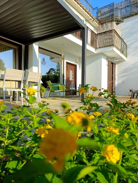 Casa Limoncella-Garden, Private Parking & Sorrento Coast - B&B Massa Lubrense