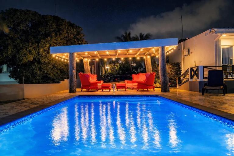 Kura Vida Apartments - Bed and Breakfast Willemstad