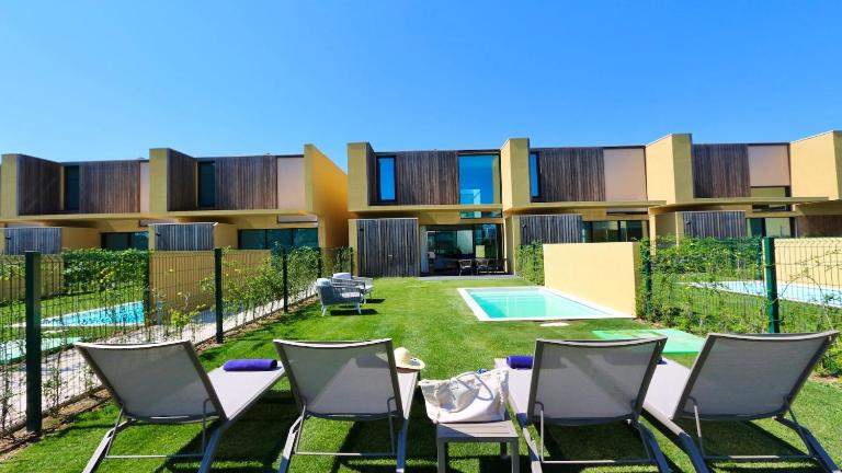 Villa Essence by Clever Details, private pool, central location - Chambres d'hôtes Vilamoura