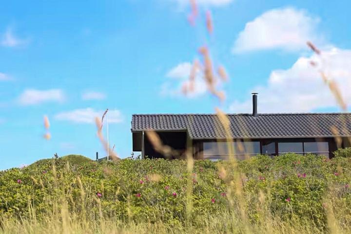Architect-Designed House With Sea View In Lønstrup - B&B Hjørring