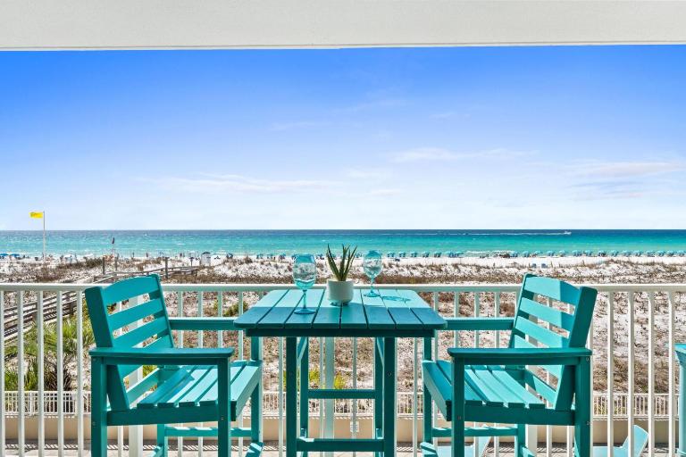 Gulf Dunes 205 - B&B Fort Walton Beach