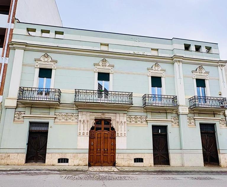 In Villa - Dimora Liberty - B&B Gravina in Puglia