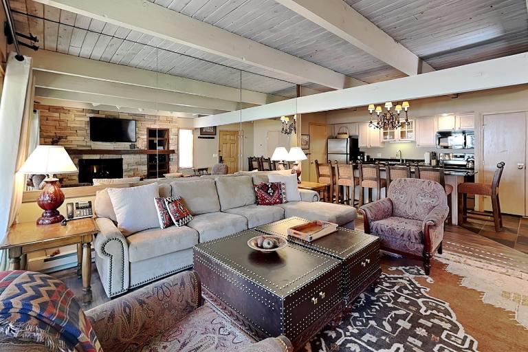 Timberline Condominiums 2 Bedroom Deluxe Unit B2H - Chambres d'hôtes Snowmass Village