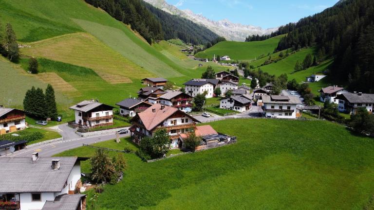 Klaus Prettau - B&B Predoi