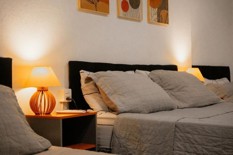 Villa Bilac - Amplos Studios 2km da Vila Germânica - B&B Blumenau