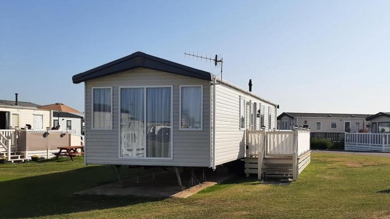 Sandy Feet Retreat, West Sands - Ferienwohnung Selsey