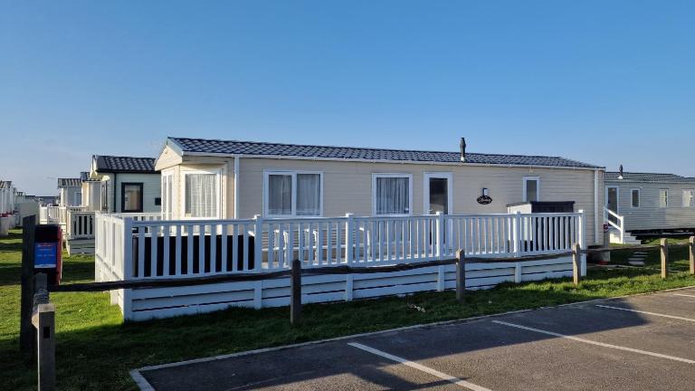 Danbury Holiday Escape, West Sands - Ferienwohnung Selsey
