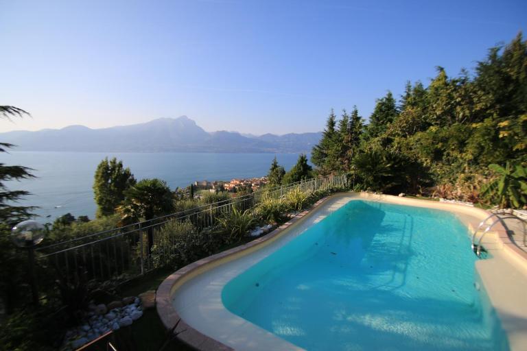 Villa Margiò - Ferienwohnung Torri del Benaco