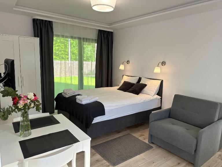 Villa Kryspinów K&J - Chambres d'hôtes Kryspinów