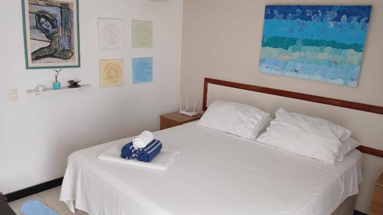 Eco Paradise ART Apt.203 - Ferienwohnung Cumbuco