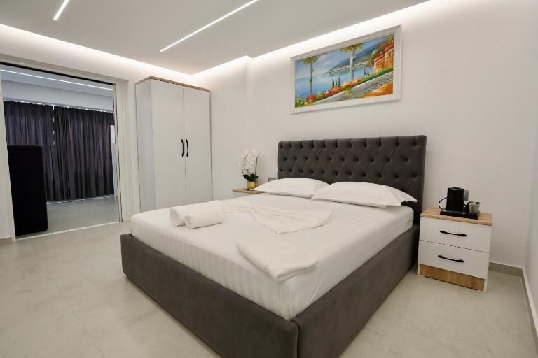 Dashaj Rooms 302 - Chambres d'hôtes Ksamil