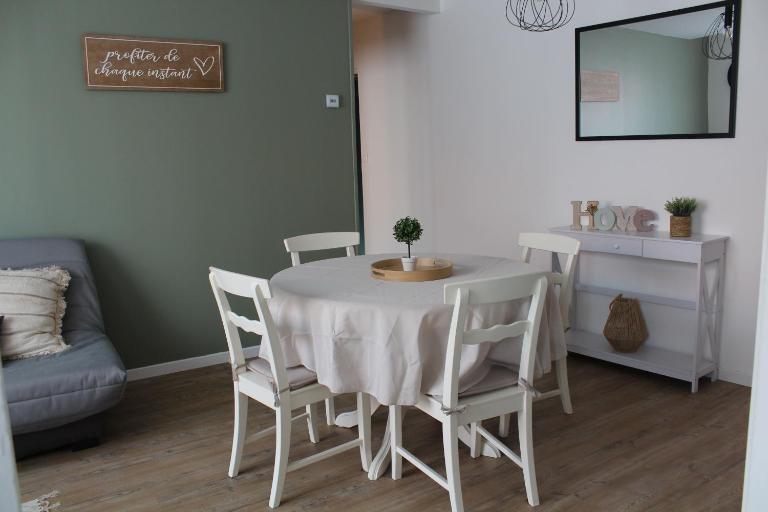 La Margautine, Appartement cosy a 5 mins de la mer - B&B Sangatte