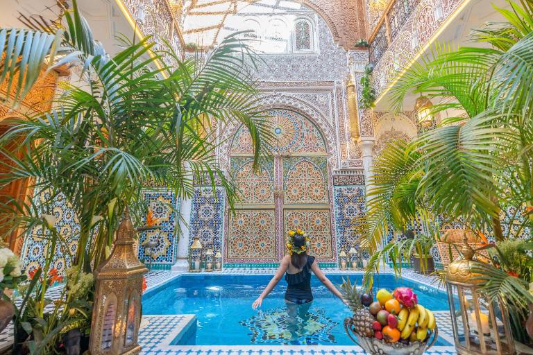 Dar divine medina - B&B Marrakech