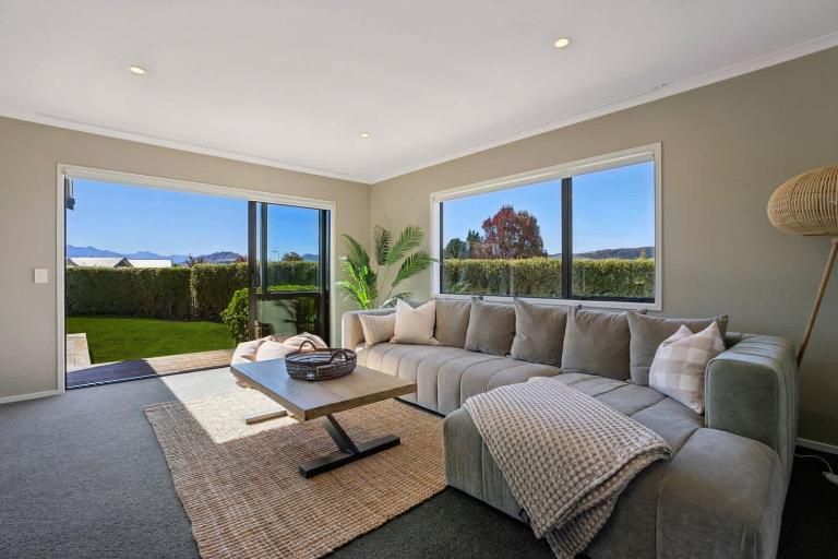 Mt Aspiring Elegance - B&B Wanaka