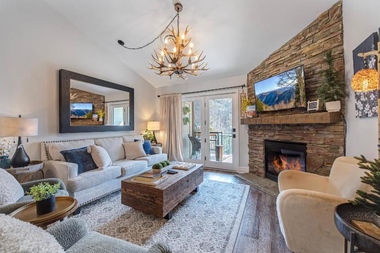 Baskins Creek 506 - Ferienwohnung Gatlinburg