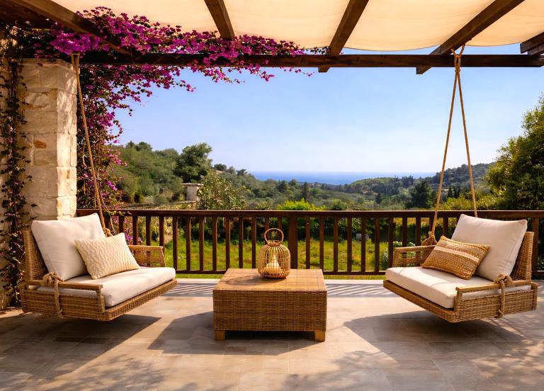 La Casa Del Sole - Bed and Breakfast Agios Leontas