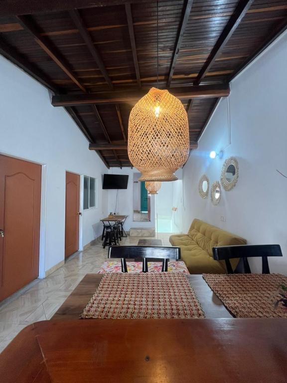 Apartamento Mariposa 777 - Bed and Breakfast Curití