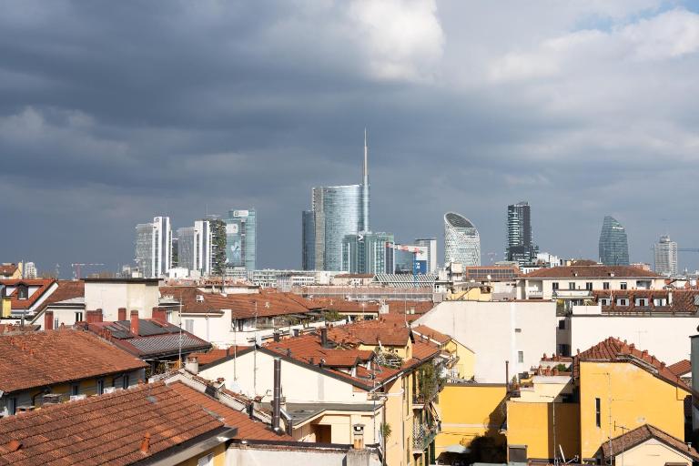 The Rosmini Suite - B&B Milan