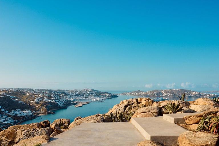 Villa Almi in Mykonos - B&B Toúrlos