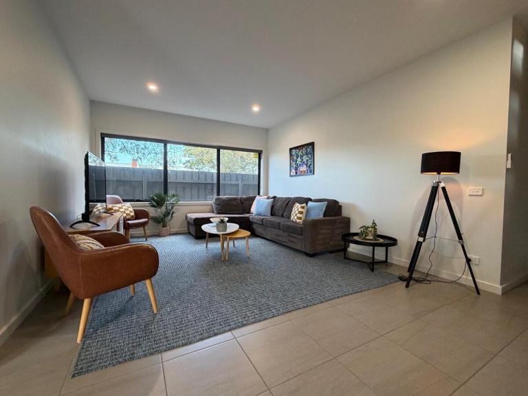 Corner House - Walk to Waterfront & CBD - B&B Geelong
