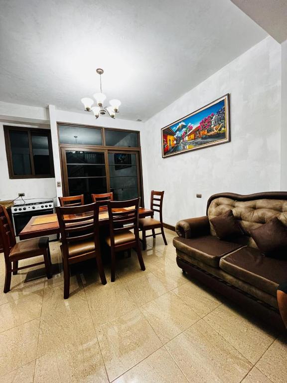 Amanecer mágico con la mejor Vista al Lago - Ferienwohnung San Pedro La Laguna