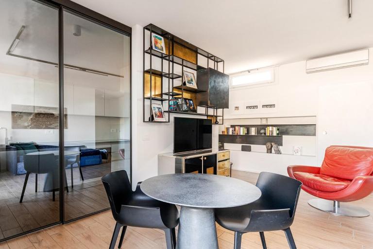 Attico con terrazzino vicino Arena - B&B Verona