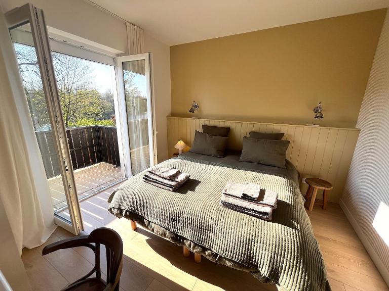 Le Clos des Berges de l'Ain - B&B Chirens
