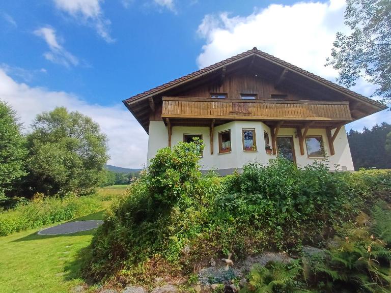 Ferienwohnung am Ulrichsgrünbach - B&B Waldmünchen