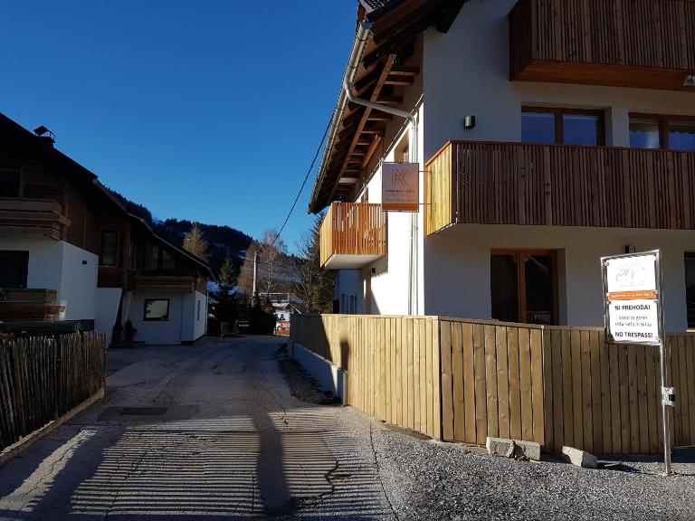 Apartment Brina - Chambres d'hôtes Kranjska Gora