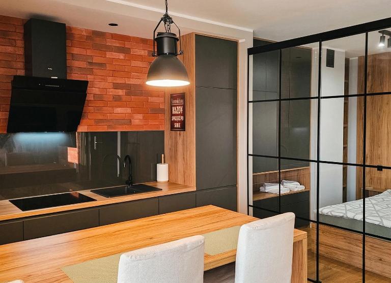Apartament Loftowy FV VAT - B&B Nowy Sącz