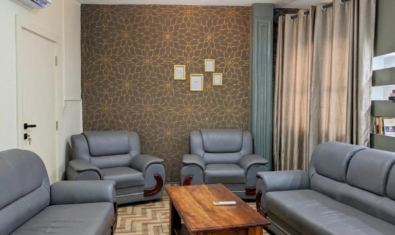 Daga Home Appartement - Chambres d'hôtes Onsou