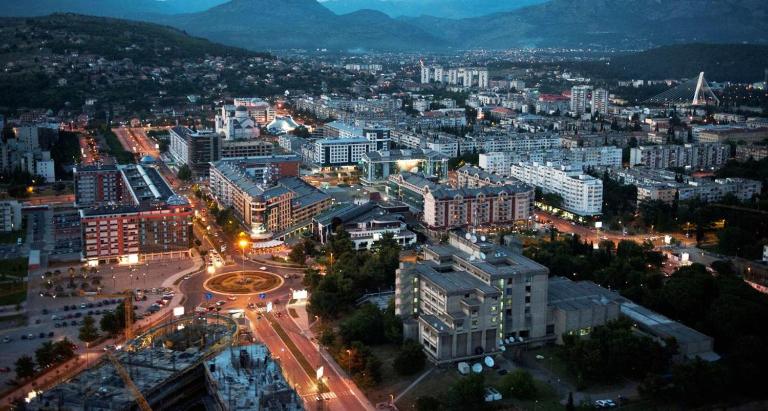 Apartment Temple - Ferienwohnung Podgorica