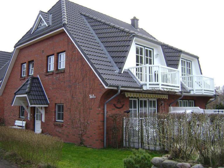 Ferienwohnung Fox - B&B Sankt Peter-Ording