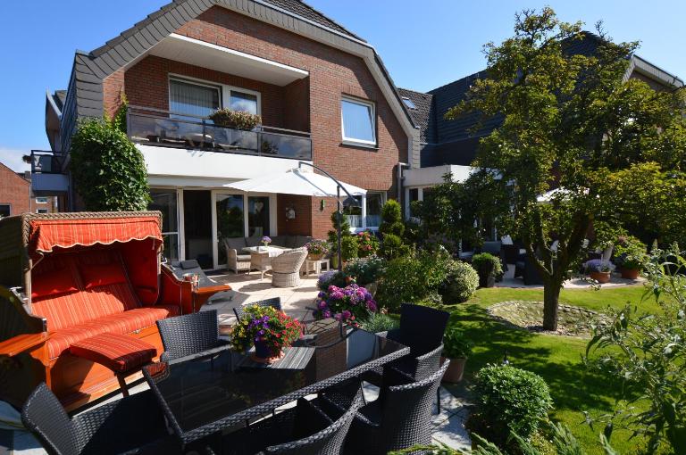 Haus Mühlentrift Döse - Chambres d'hôtes Cuxhaven