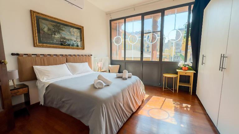 Veranda Liberty, luxury apartment - B&B La Spezia