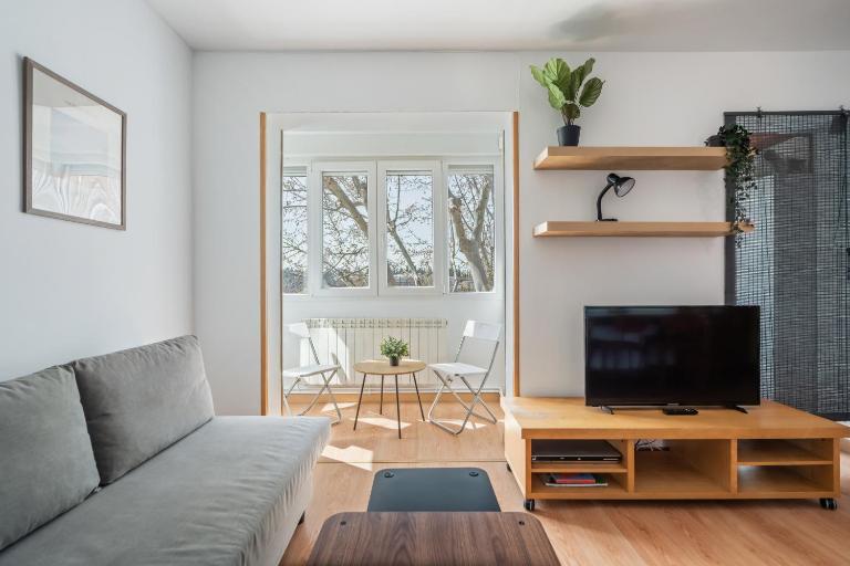 Luminous apartment in Imperial neighborhood MELANC - Ferienwohnung Madrid