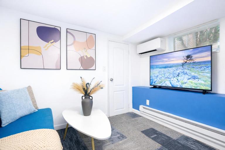 2 Bedroom Cozy Gem Manhattan Beach - B&B Brooklyn