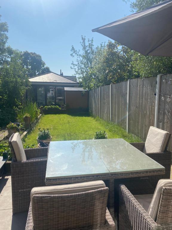 Studio apartment East Dulwich - B&B London
